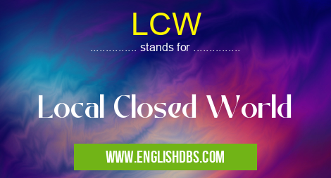 LCW