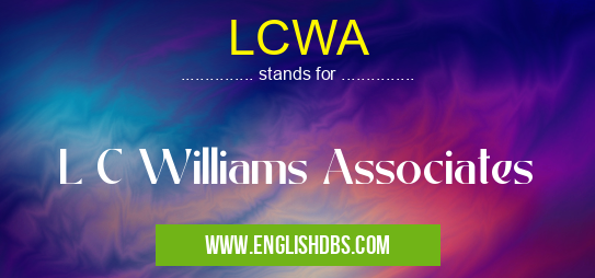 LCWA