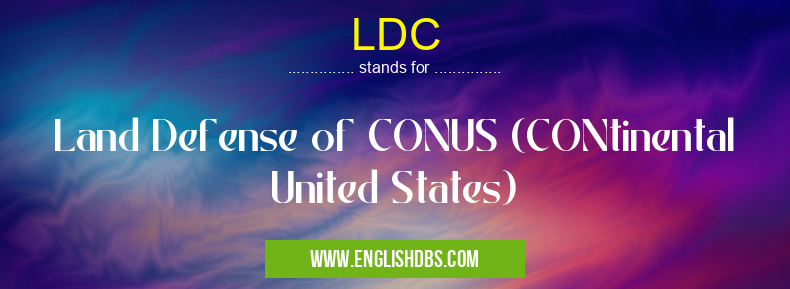 LDC