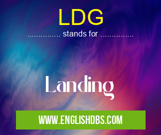 LDG