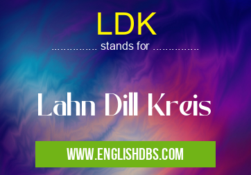 LDK