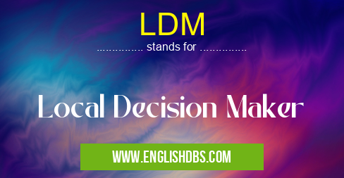 LDM