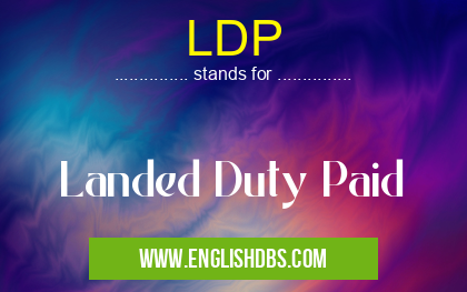 LDP