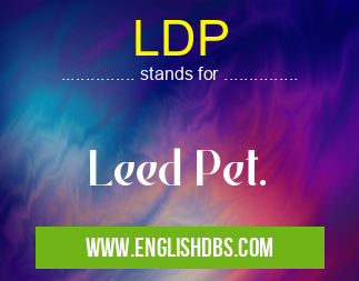 LDP