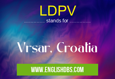 LDPV