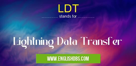 LDT