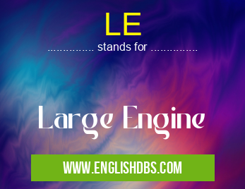 LE