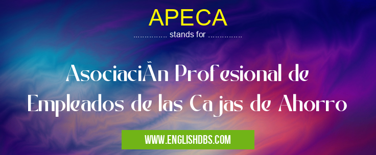 APECA