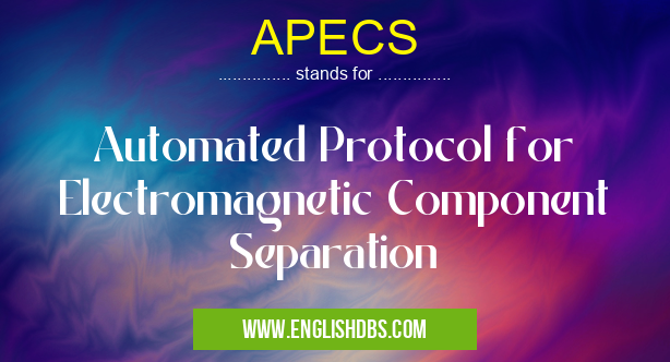 APECS