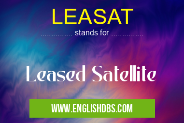 LEASAT