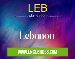 LEB