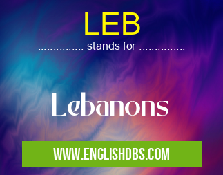 LEB
