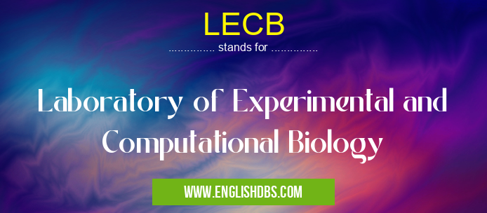 LECB