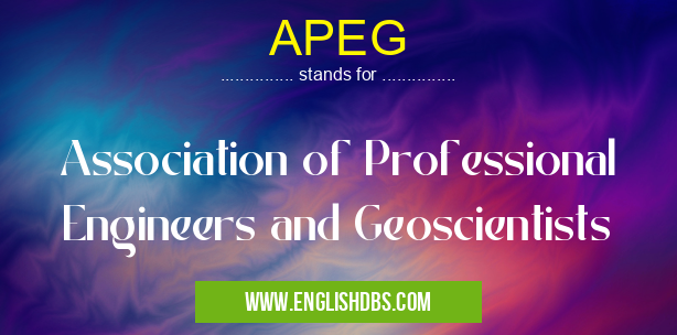 APEG