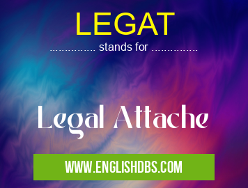 LEGAT