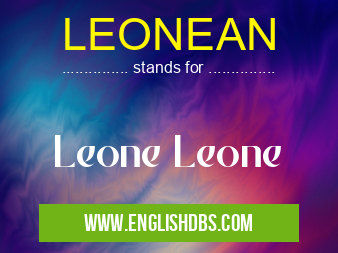 LEONEAN