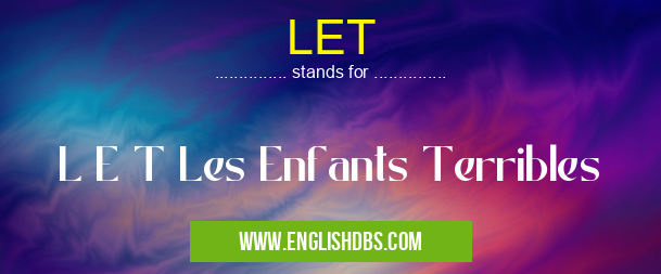 LET