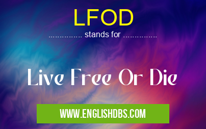 LFOD