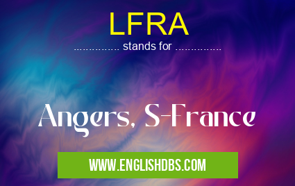 LFRA