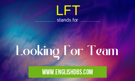 LFT