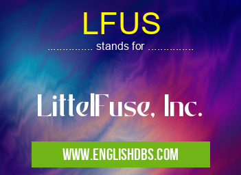 LFUS