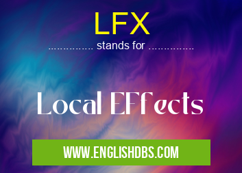 LFX