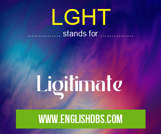 LGHT