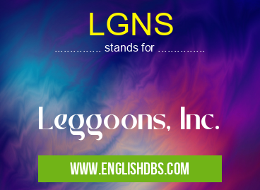 LGNS