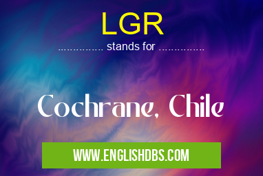 LGR