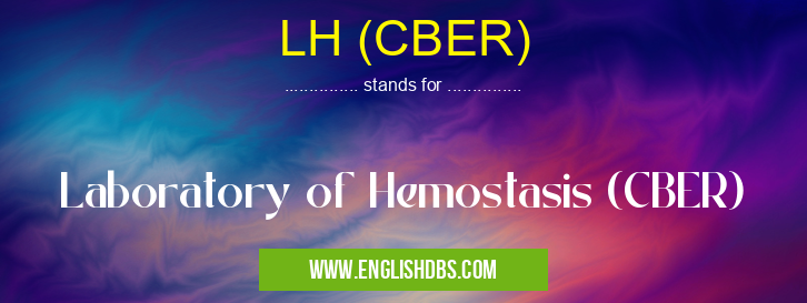 LH (CBER)