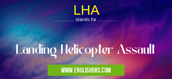 LHA