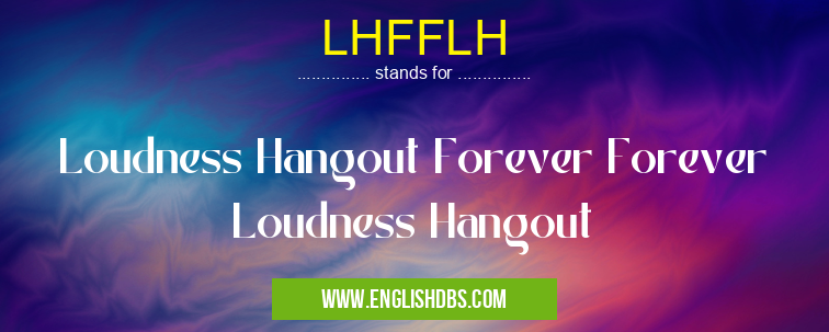 LHFFLH