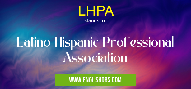 LHPA