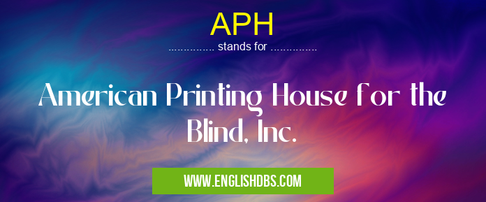 APH