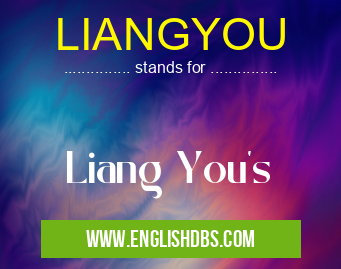 LIANGYOU
