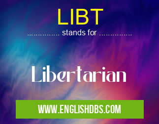LIBT