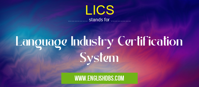 LICS