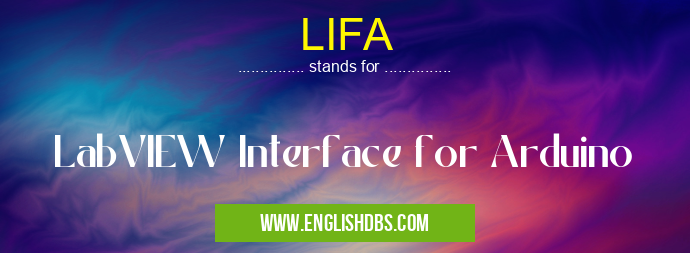 LIFA