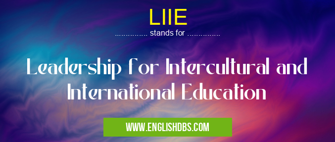 LIIE