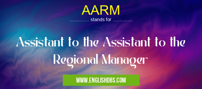 AARM