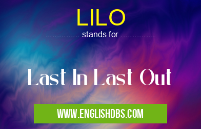 LILO