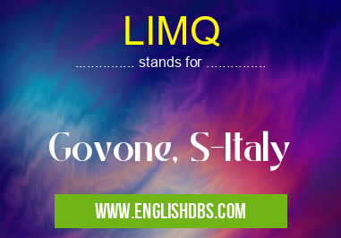 LIMQ