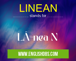 LINEAN