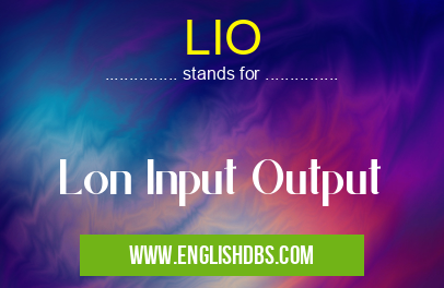 LIO