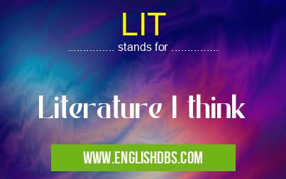 LIT