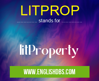 LITPROP