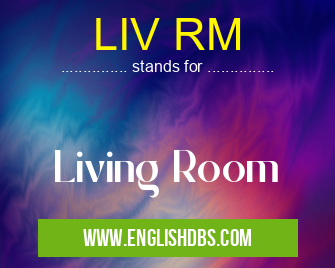 LIV RM
