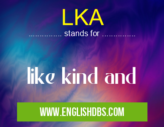 LKA
