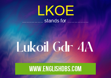 LKOE
