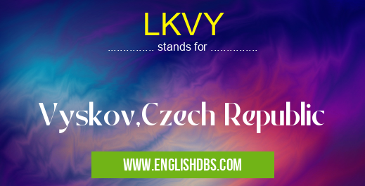 LKVY